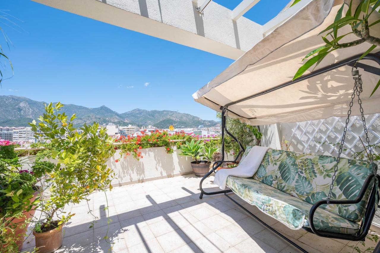 Apartamentos Las Terrazas Marbella Exterior photo