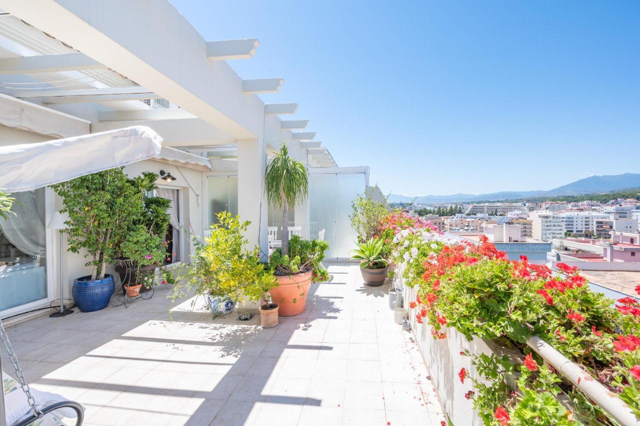 Apartamentos Las Terrazas Marbella Exterior photo
