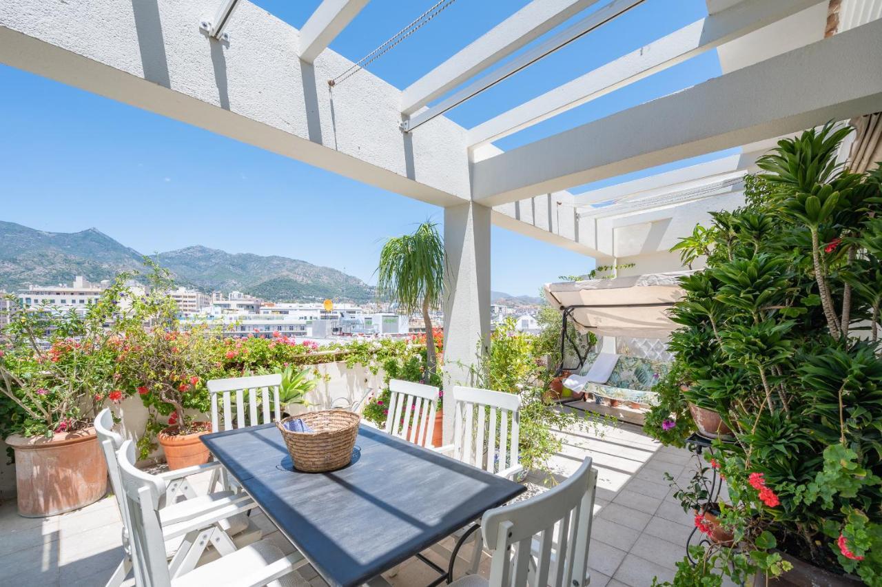 Apartamentos Las Terrazas Marbella Exterior photo