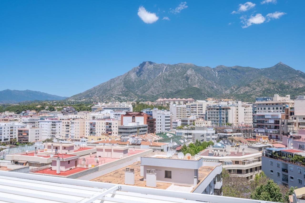 Apartamentos Las Terrazas Marbella Exterior photo