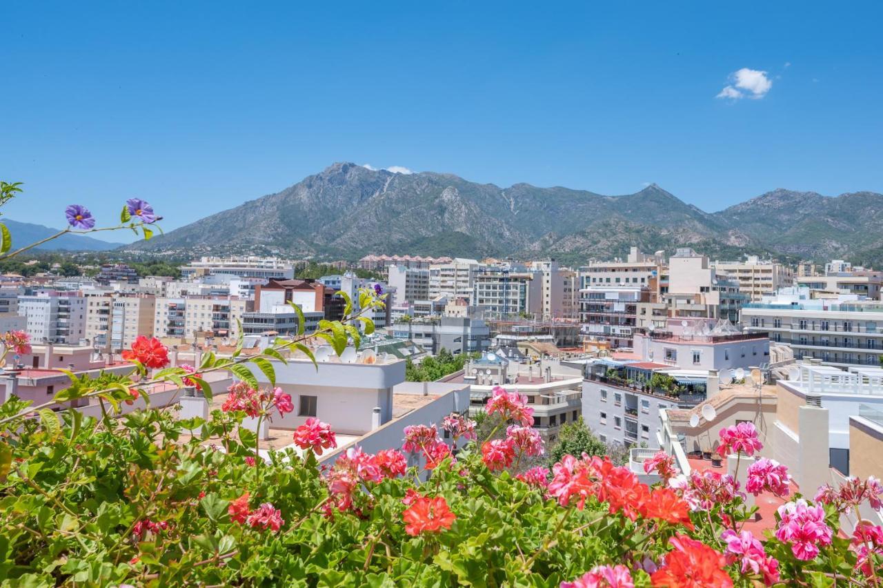 Apartamentos Las Terrazas Marbella Exterior photo
