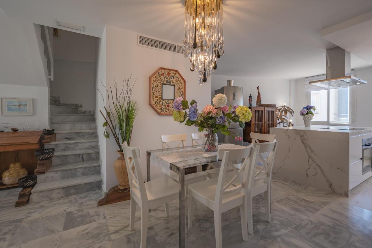 Apartamentos Las Terrazas Marbella Exterior photo