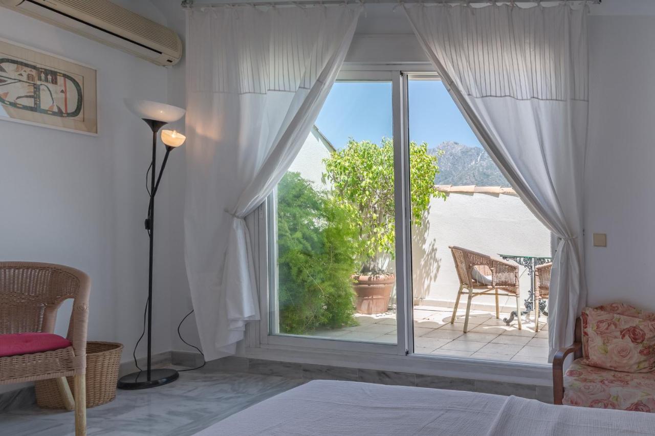 Apartamentos Las Terrazas Marbella Exterior photo
