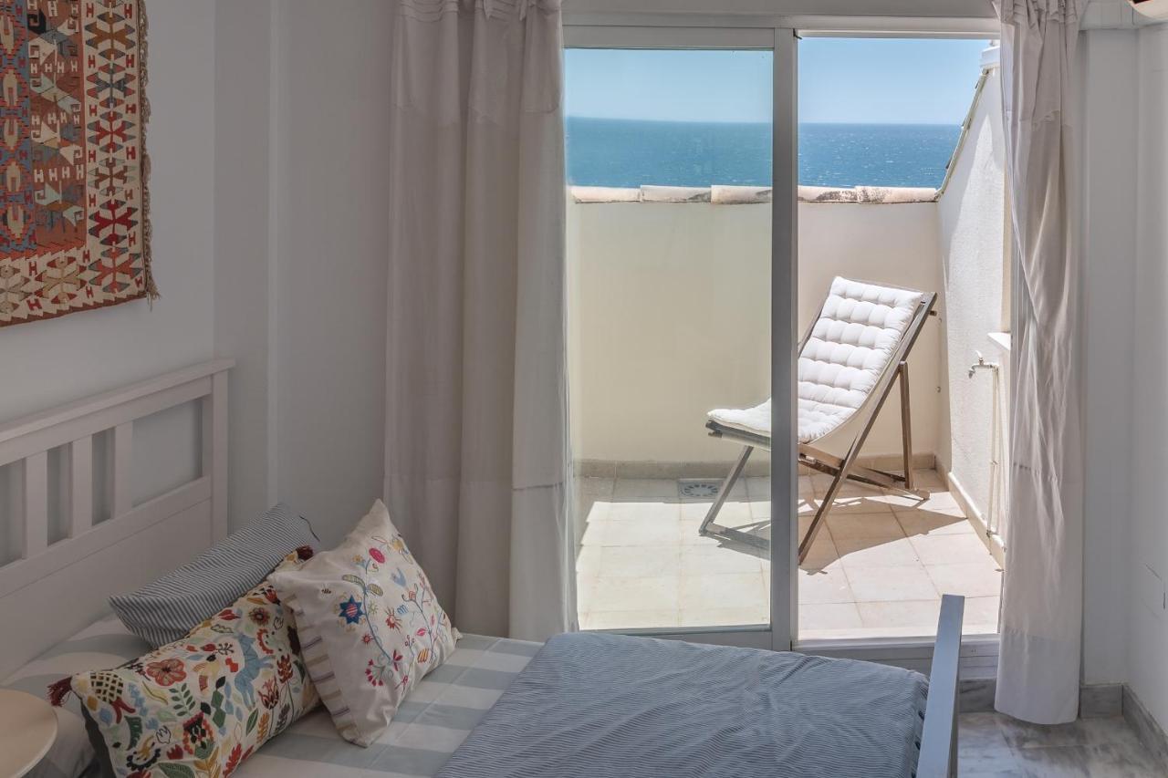 Apartamentos Las Terrazas Marbella Exterior photo