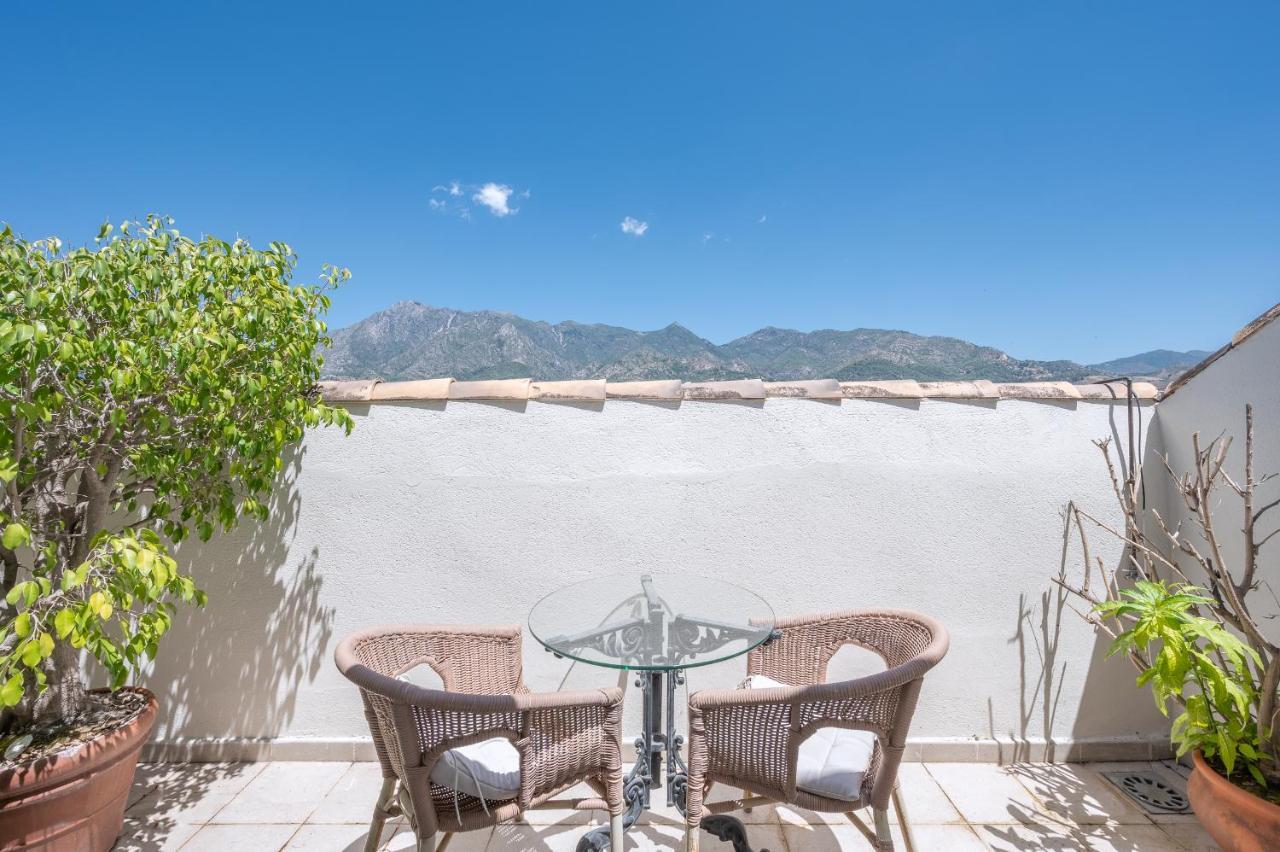 Apartamentos Las Terrazas Marbella Exterior photo