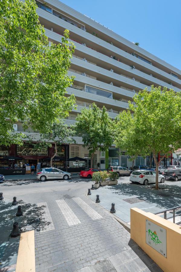 Apartamentos Las Terrazas Marbella Exterior photo