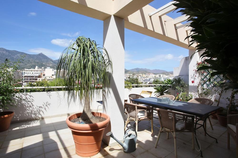 Apartamentos Las Terrazas Marbella Exterior photo
