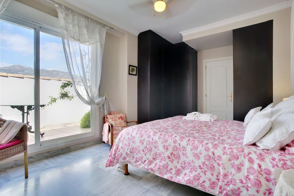 Apartamentos Las Terrazas Marbella Exterior photo